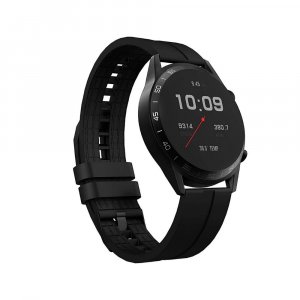 Corseca Fittex Pro Bluetooth Smart Watch- Black,  Large(DMW6096)