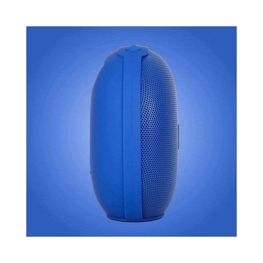 Zebronics Zeb- Delight 10 5 W Bluetooth Speaker (Blue, Stereo Channel)