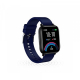 Gionee STYLFIT GSW6 Smartwatch with Bluetooth Calling and Music(Midnight Blue)