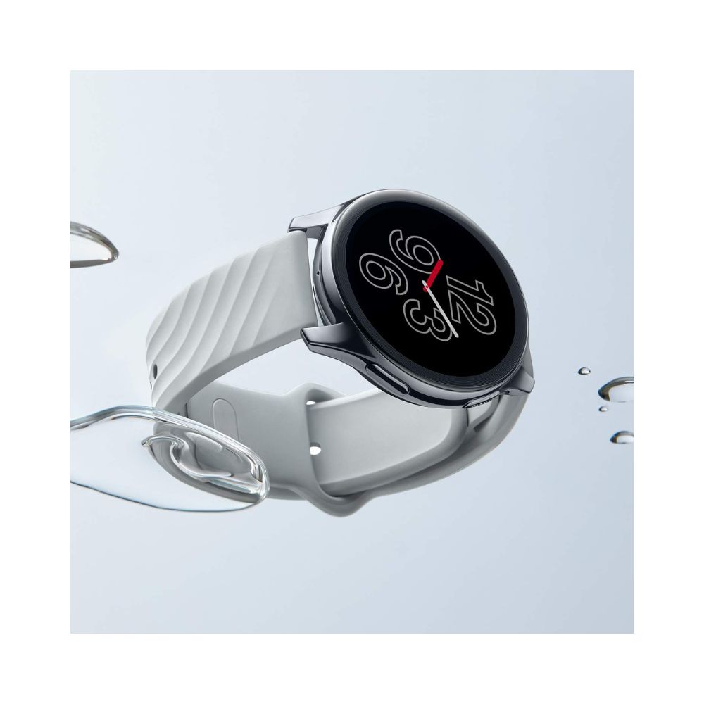 OnePlus Watch Moonlight Silver