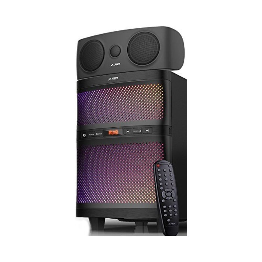 F&D F5060X 135 Watt 5.1 Channel Wireless Bluetooth Multimedia Speaker