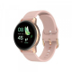 French Connection R3 Touch Screen Unisex Metal case Smartwatch-Pink