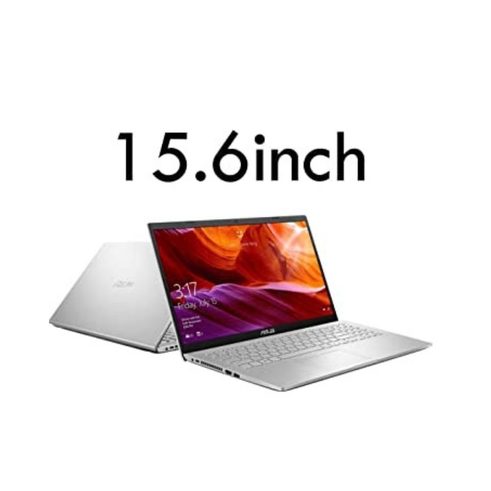 ASUS Ryzen 3 Dual Core 3250U 3rd Gen - (8 GB/256 GB SSD/Windows 10 Home) M515DA-BQ322TS Thin and Light Laptop  (15.6 inch, Transparent Silver, 1.80 kg, With MS Office)