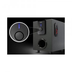 Intex Cloud TUFB 2.1 CH 40W Bluetooth Multimedia Speakers Home Speaker