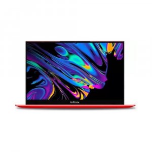 Infinix INBook X1 Core i5 10th Gen - (8 GB/512 GB SSD/Windows 11 Home) XL11 Thin and Light Laptop  (14 inch, Noble Red, 1.48 kg)