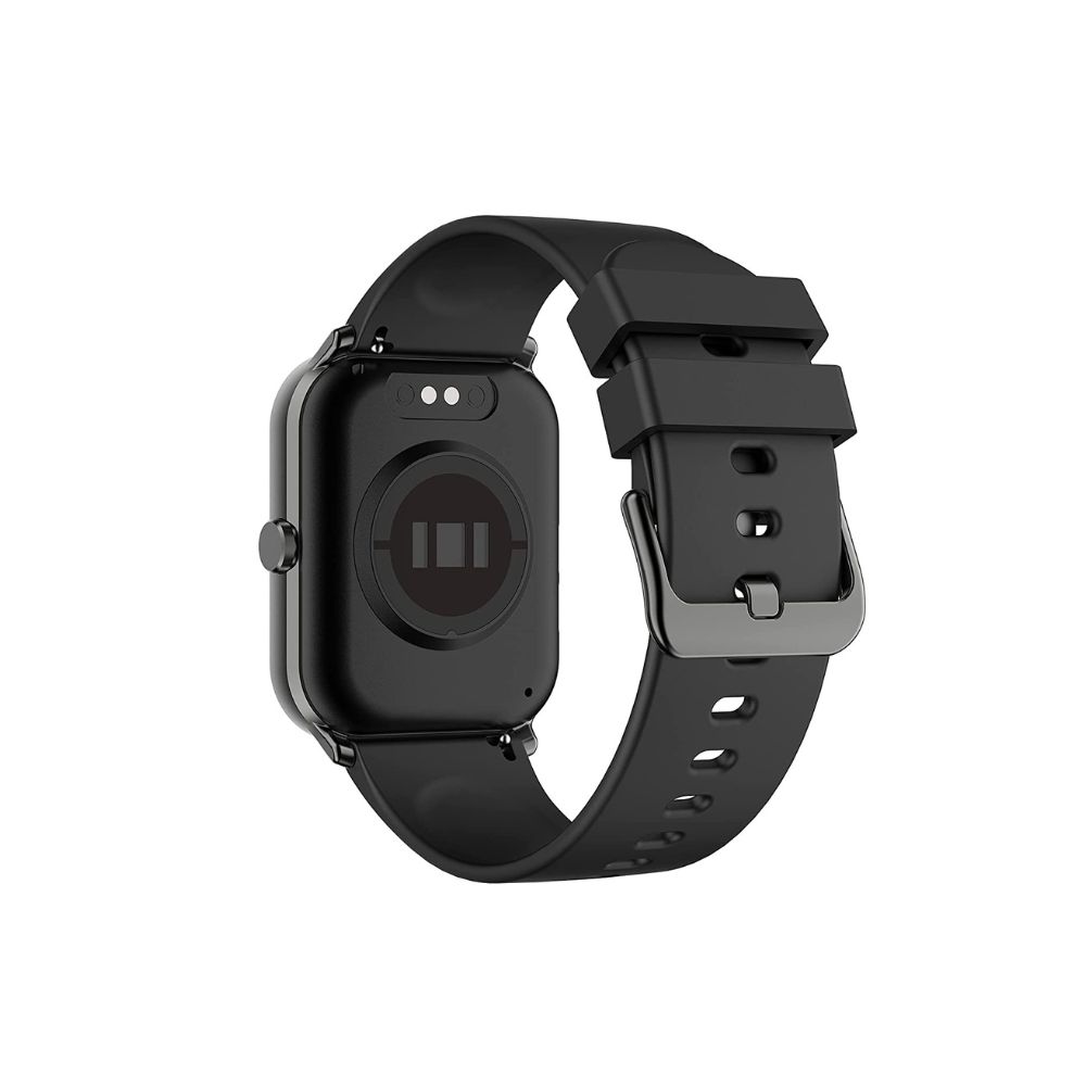 Minix Vega Lite Full Touch Metallic Body Smartwatch (Black)