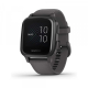 Garmin Venu Square - Shadow Grey/Slate Smartwatch
