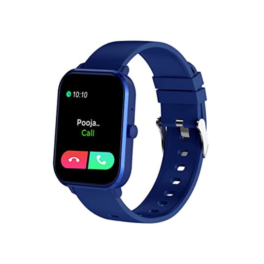 pTron Force X11 Bluetooth Calling Smartwatch with 1.7