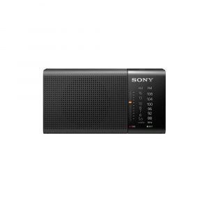 SONY ICF-P36 COMPACT PORTABLE RADIO (FM/AM)