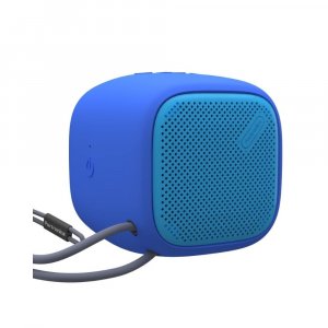 Portronics Bounce POR-952 Portable Bluetooth Speaker with FM (Blue)