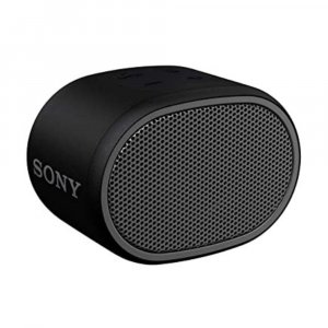 Sony SRS-XB01 Extra Bass Portable Wireless Speaker (Black)