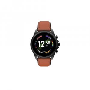 Fossil Gen 6 Men&#039;s Smartwatch with AMOLED Screen, Wellness Features and Smartphone Notifications