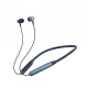 ZEBRONICS Zeb-Evolve Wireless in Ear Neckband Earphone with Supporting Bluetooth v5.0, with mic-(Metallic Blue)