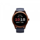 Titan Smart Smartwatch with Alexa Built-in, Aluminum Body with 1.32&quot;Immersive Display (Blue)