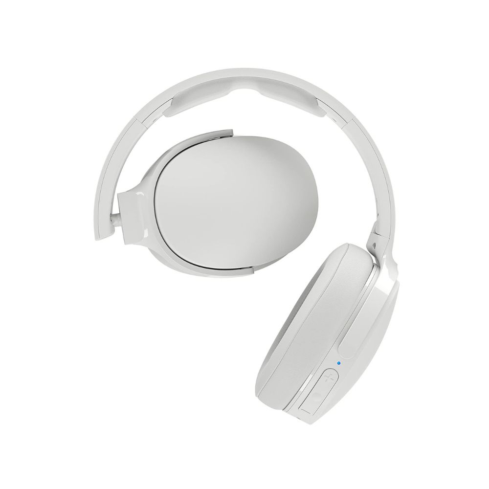 Skullcandy Hesh3 Wireless Over-Ear Headphones with Mic-(Vice/Gray/Crimson)