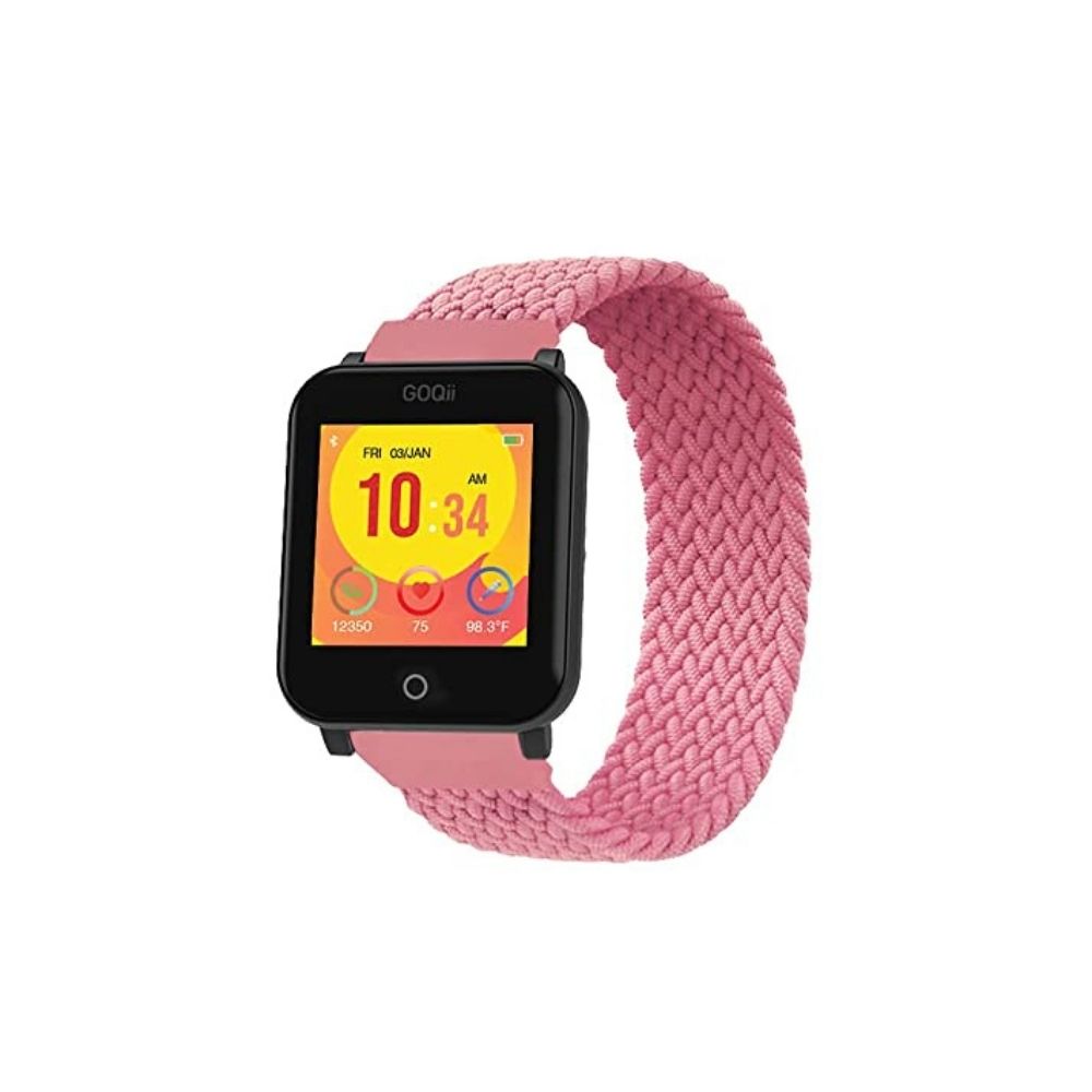 GOQii Smart Vital Junior for Kids Fitness