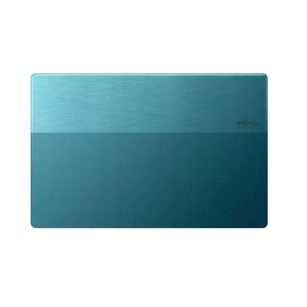 Infinix X1 Slim Series Core i7 10th Gen - (16 GB/512 GB SSD/Windows 11 Home) XL21 Thin and Light Laptop  (14 Inch, Aurora Green, 1.24 kg)