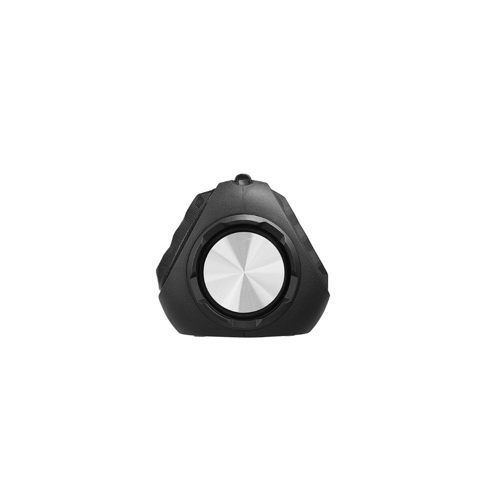 F&D R3 12.4 W Bluetooth Speaker (Black, Stereo Channel)