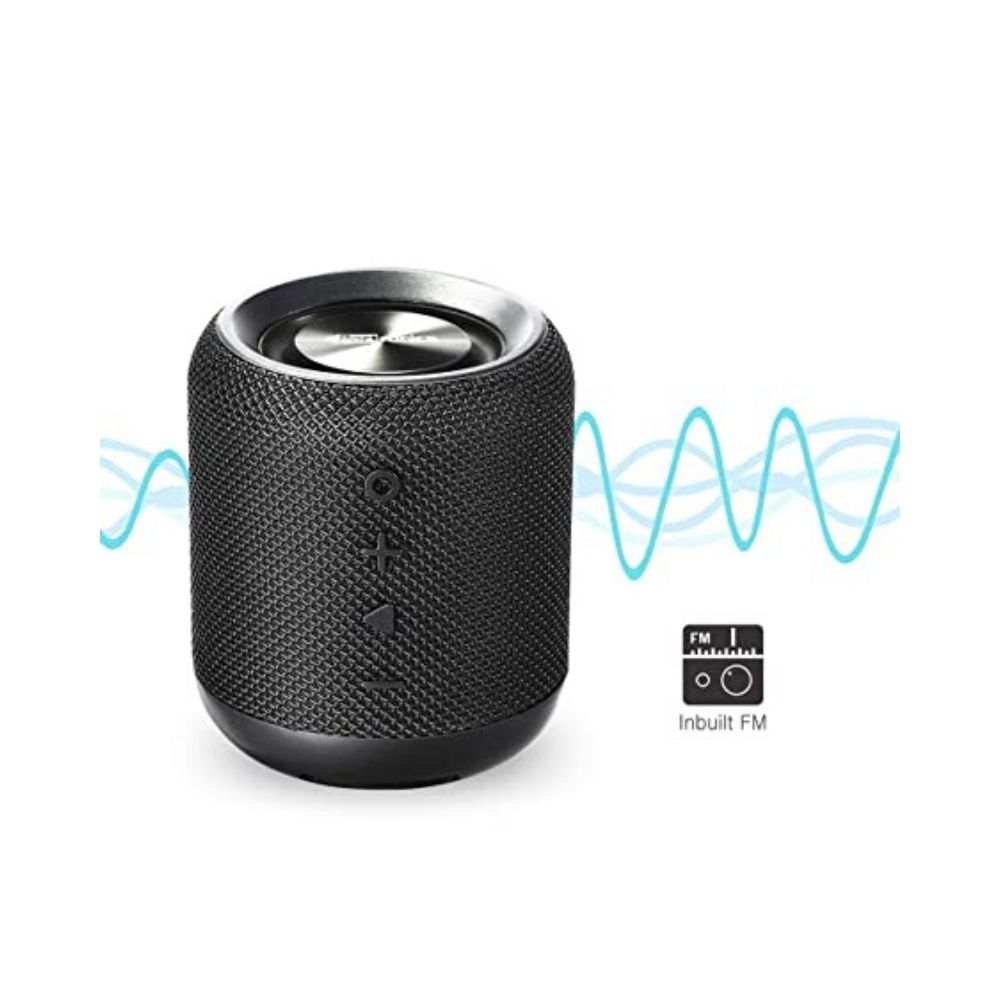 Portronics SoundDrum POR871 10 W Bluetooth Speaker
