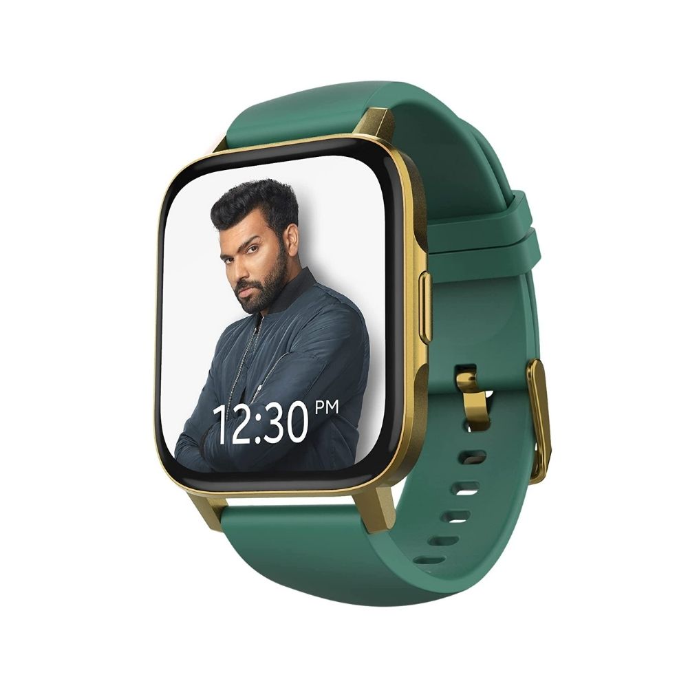 TAGG Verve NEO Smartwatch, 1.69'' Large Display with 10 Days Battery Life - Green, Standard