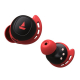 boAt Airdopes 441 Bluetooth Truly Wireless in Ear Earbuds with Mic (Red)