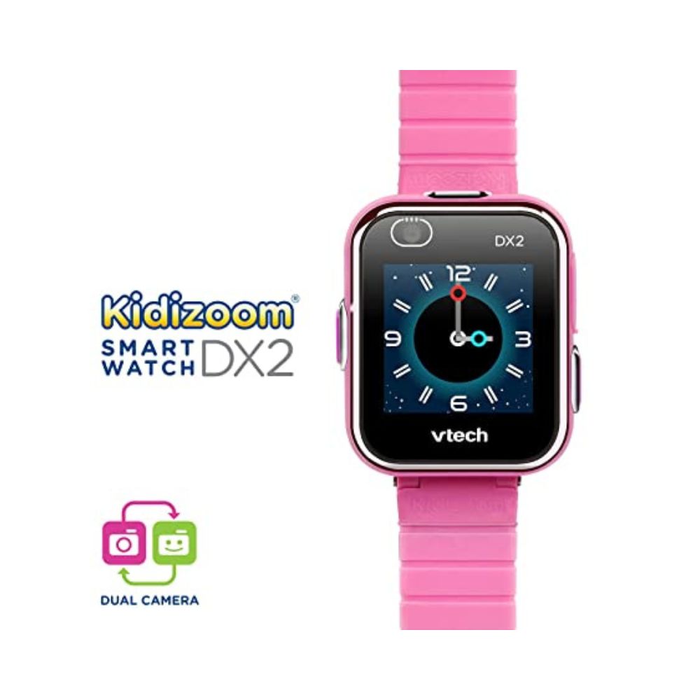 vtech Kidizoom Smartwatch DX2, Ll, Fba-PINK224C