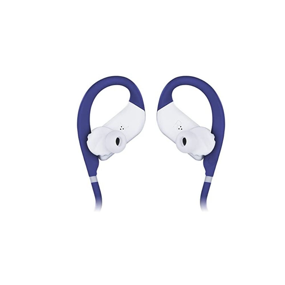 JBL Endurance Dive by Harman Wireless Bluetooth in Ear Neckband (Blue, In the Ear)