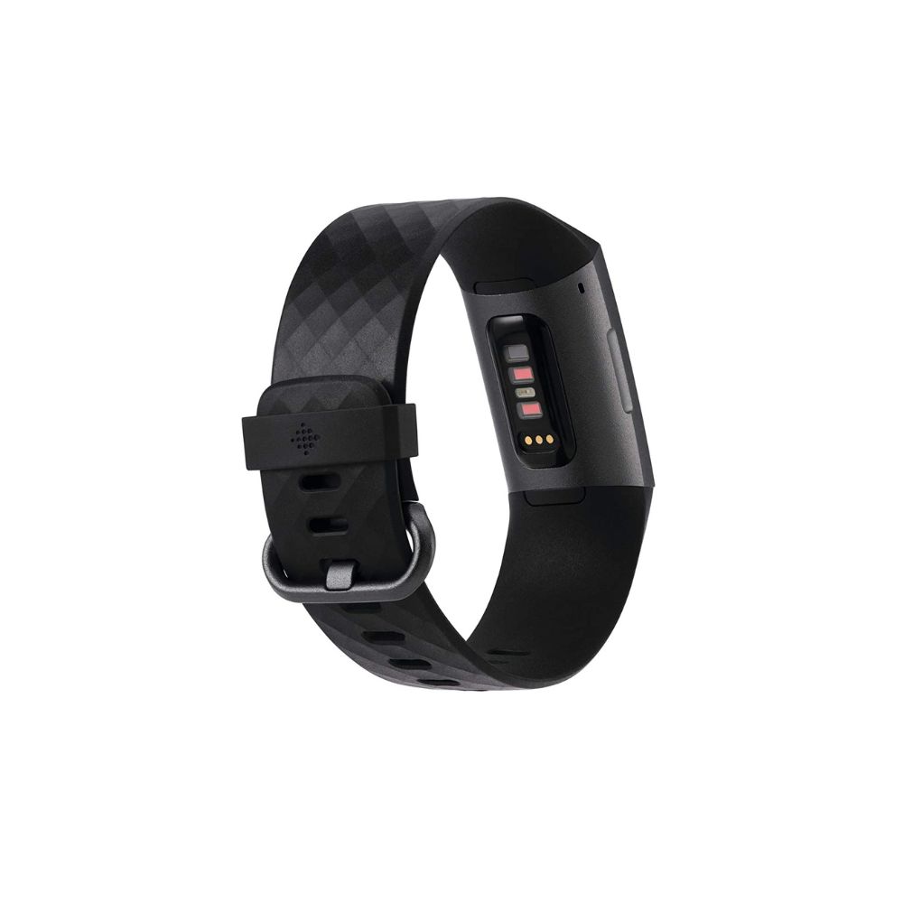 Fitbit Charge 3 Fitness Activity Tracker (Graphite and Black)