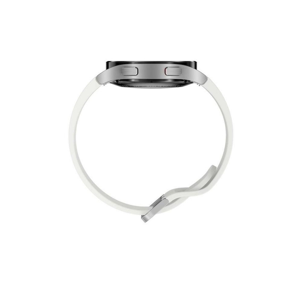 Samsung Galaxy Watch4 LTE (40mm, Silver, Compatible with Android only)