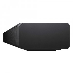 Samsung HW-Q600A/XL with Wireless Subwoofer 300 W Bluetooth Soundbar (Black, 3.1 Channel)