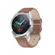 French Connection L19 Series Unisex Smartwatch with Full Touch Screen - Brown