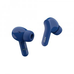 Mivi DuoPods A25 True Wireless Earbuds Upto 40 Hours Playtime with IPX4 Water Resistance-(Midnight Blue)