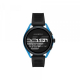 Emporio Armani Smartwatch 3, Touchscreen Men&#039;s Smartwatch with Speaker, Heart Rate, GPS - Black