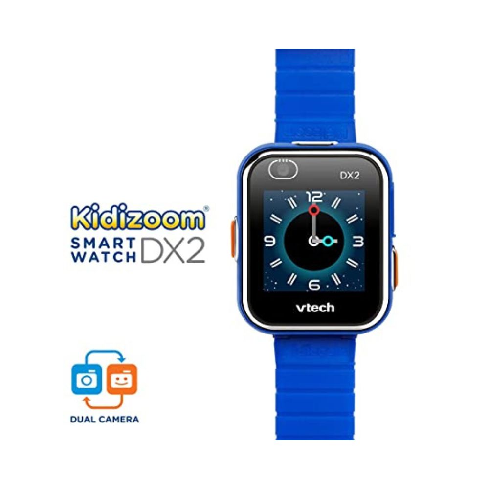 Vtech Kidizoom Smartwatch Dx2, Blue