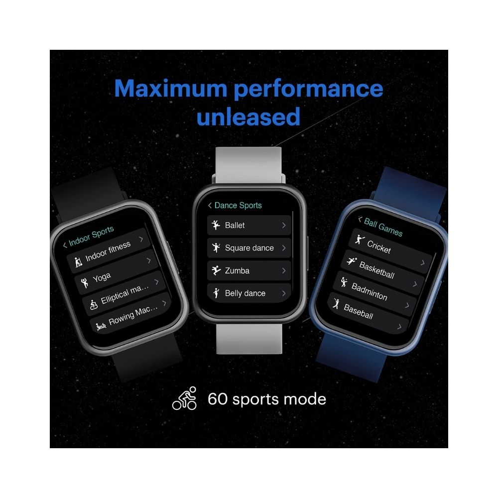 Noise ColorFit Ultra Smart Watch with 1.75