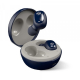 Zebronics Zeb-Sound Bomb 1 TWS Earbuds with BT5.0, Up to 12H Playback-(Blue)
