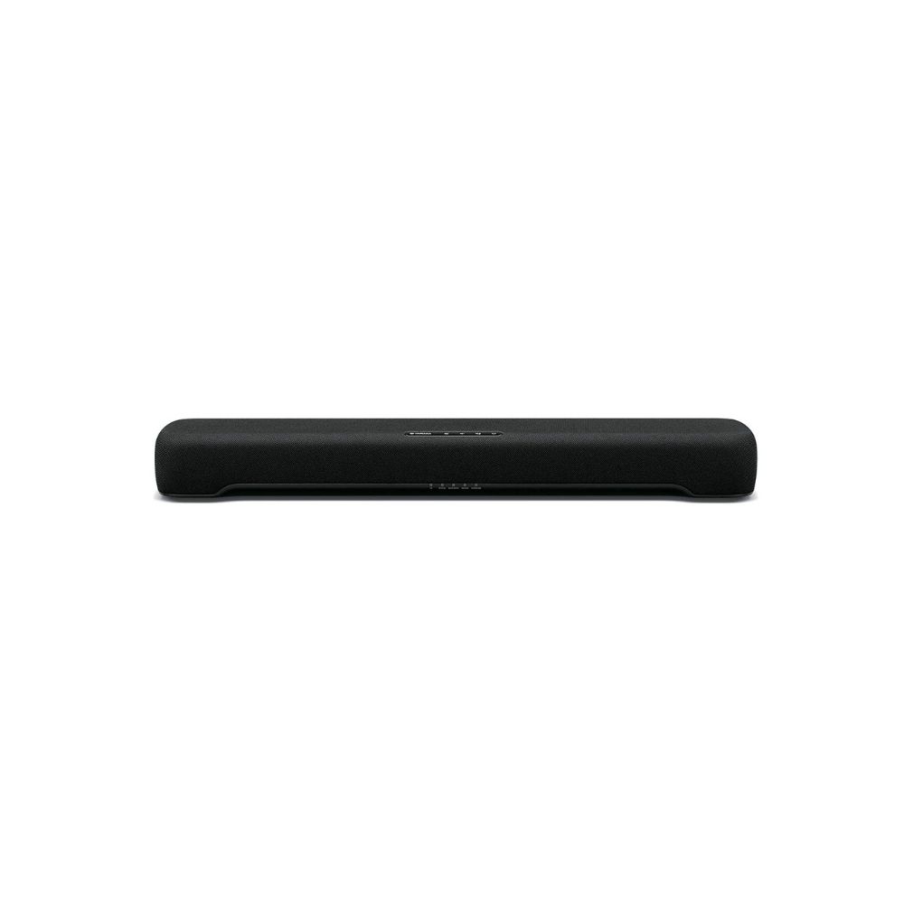 Yamaha SR-C20A Compact Sound Bar with Built-in Subwoofer and Bluetooth-Black