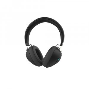 ZEBRONICS Zeb-Duke Bluetooth Wireless Over Ear Headphone with Mic-(Black)