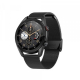 French Connection L19 Series Unisex Smartwatch with Full Touch Screen -  Black Mesh