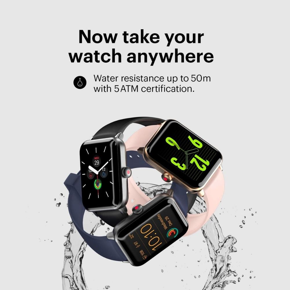 Noise ColorFit Pro 3 Smart Watch with 1.55