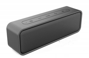 F&amp;D W24 Wireless Bluetooth Portable Speaker-Black