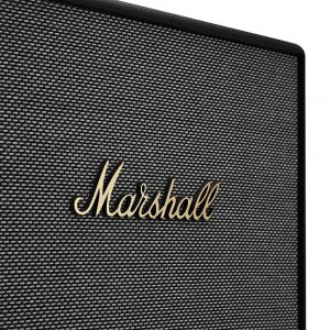 Marshall Woburn II 130 Watt Wireless Bluetooth Portable Speaker (Black)