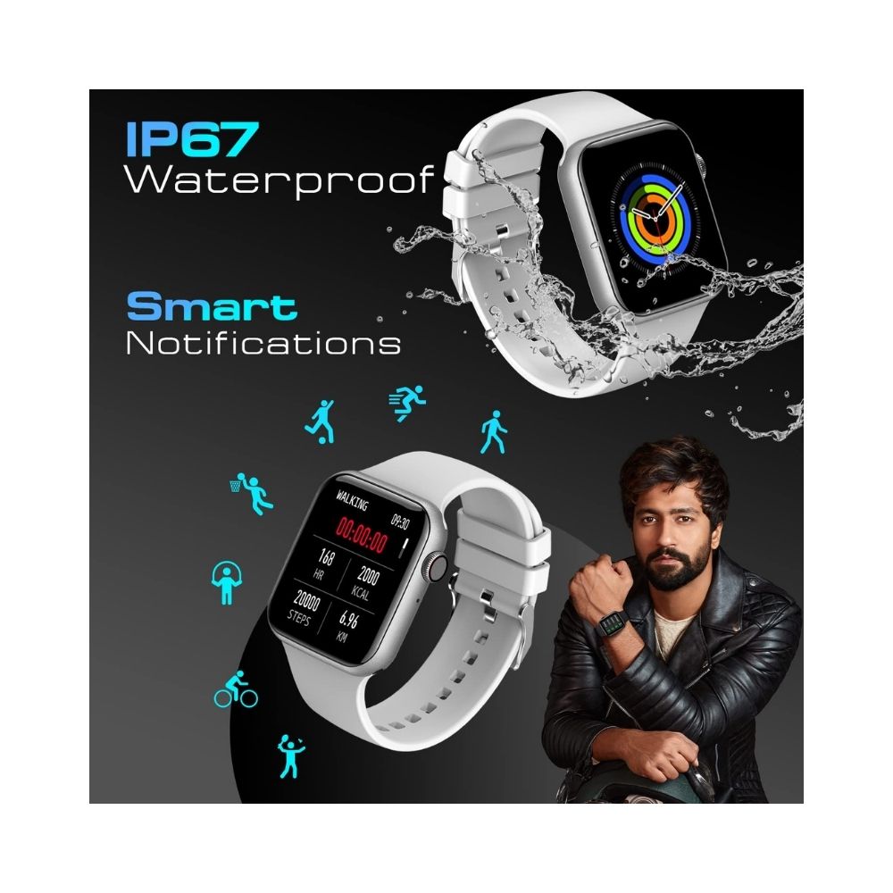 Fire-Boltt Call Bluetooth Calling Smartwatch (BSW014)