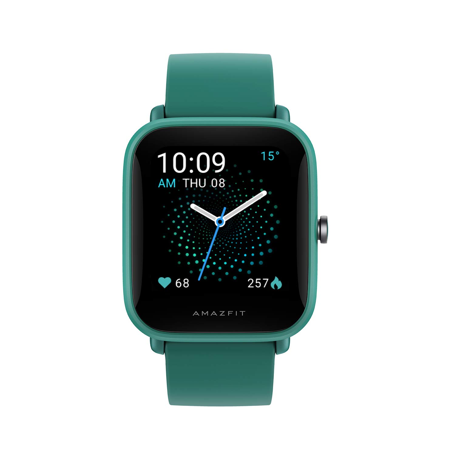 Amazfit Bip U Pro Smartwatch (Green)
