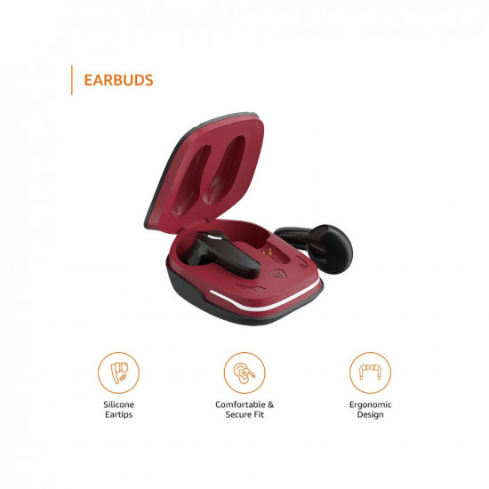 AmazonBasics True Wireless in-Ear Earbuds with Mic