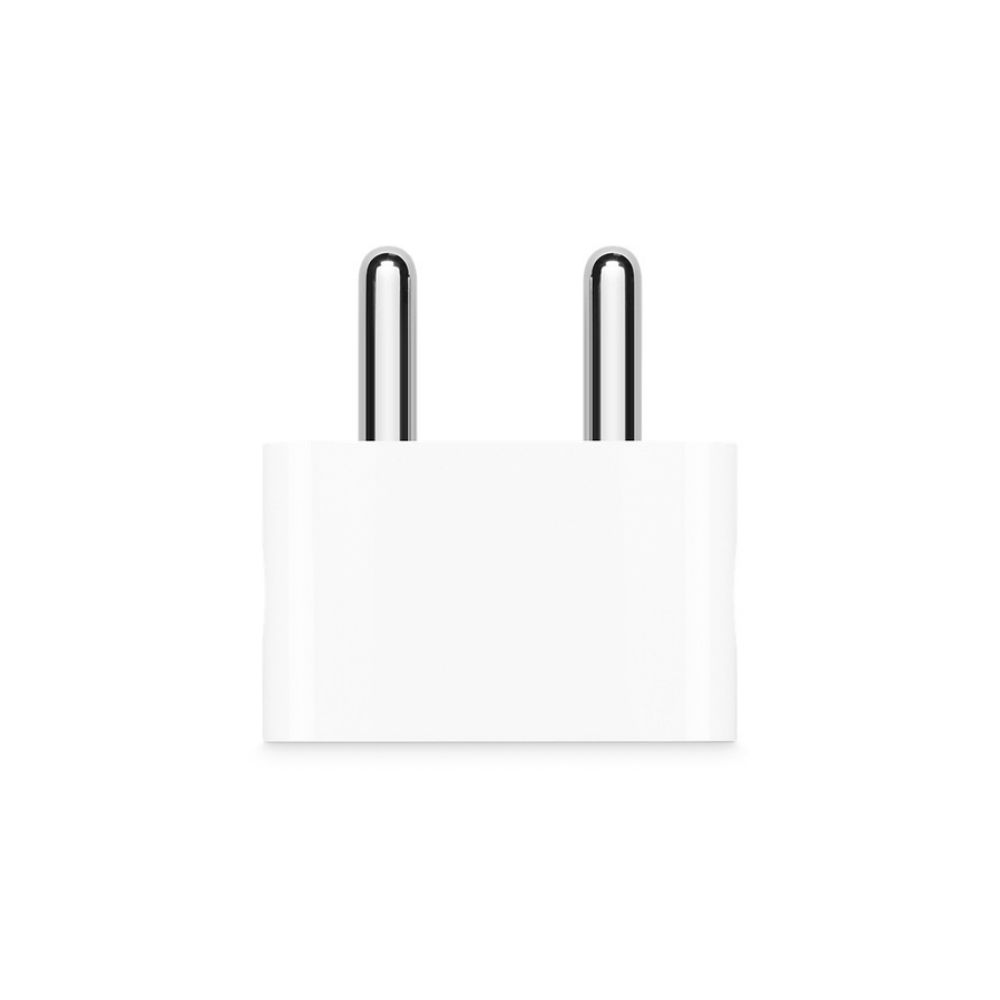 Apple 5 Watt Power Adapter (ML8M2HN/A, White)