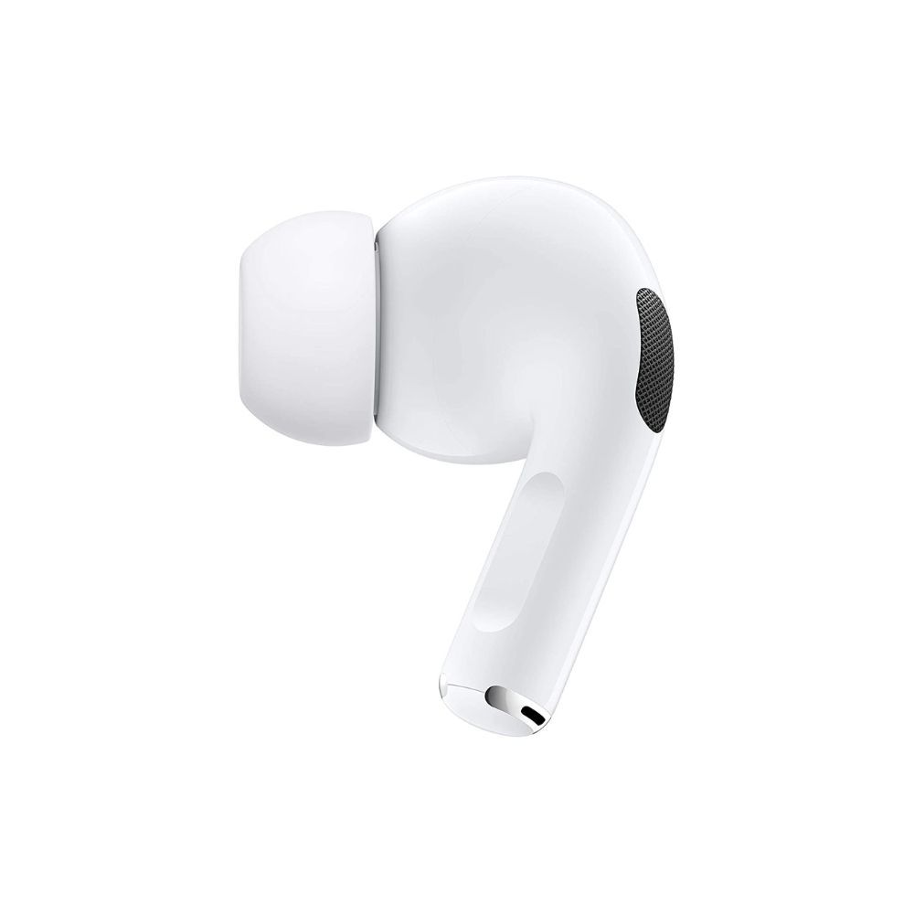 Apple Airpods Pro with MagSafe Charging Case Bluetooth Headset (White, True Wireless)
