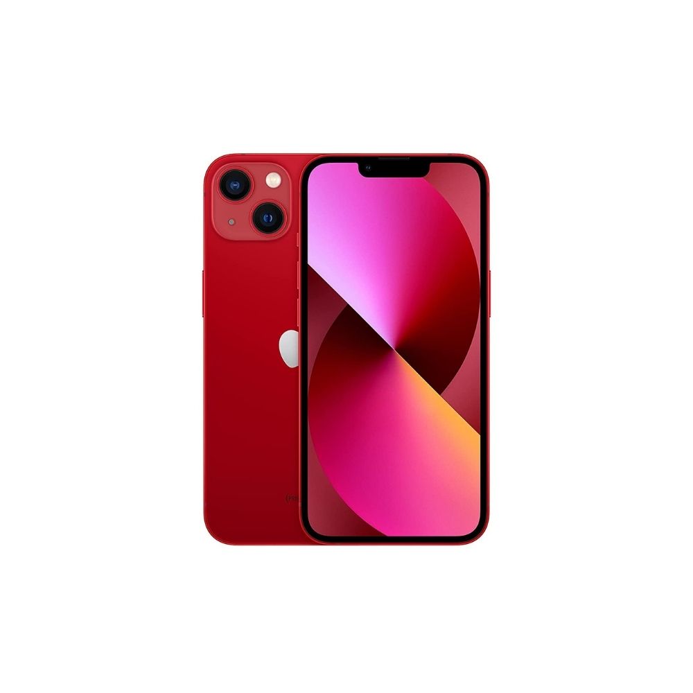 Apple iPhone 13 (512GB) - RED
