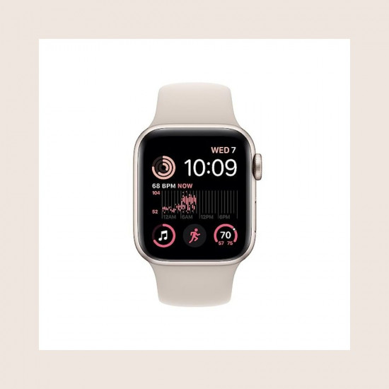 Apple Watch SE (2nd Gen) [GPS 44 mm] Smart Watch