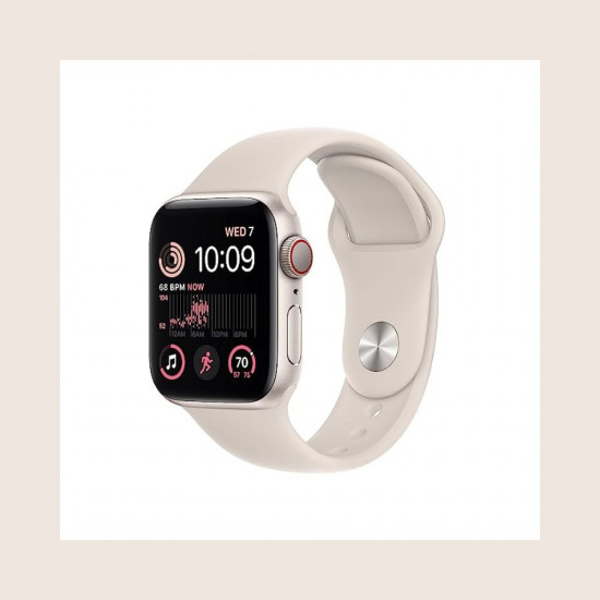 Apple Watch SE (2nd Gen) [GPS 44 mm] Smart Watch